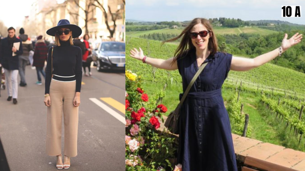 The Golden Rules of Dressing Petite for Travel