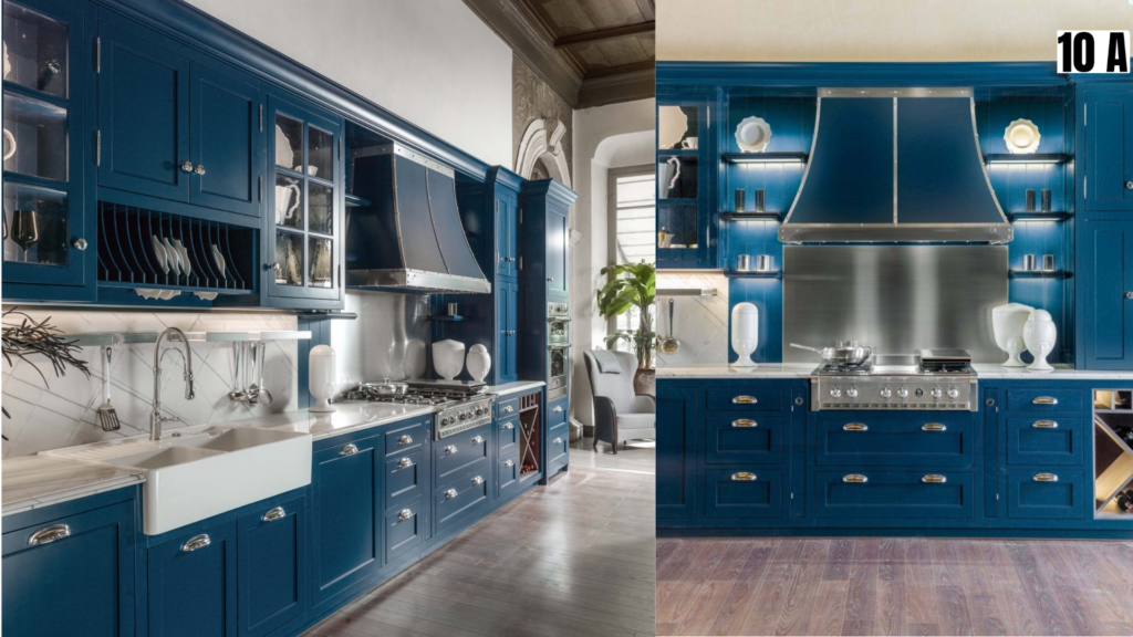 The Italian Kitchen_ Where Art Meets Appetite
