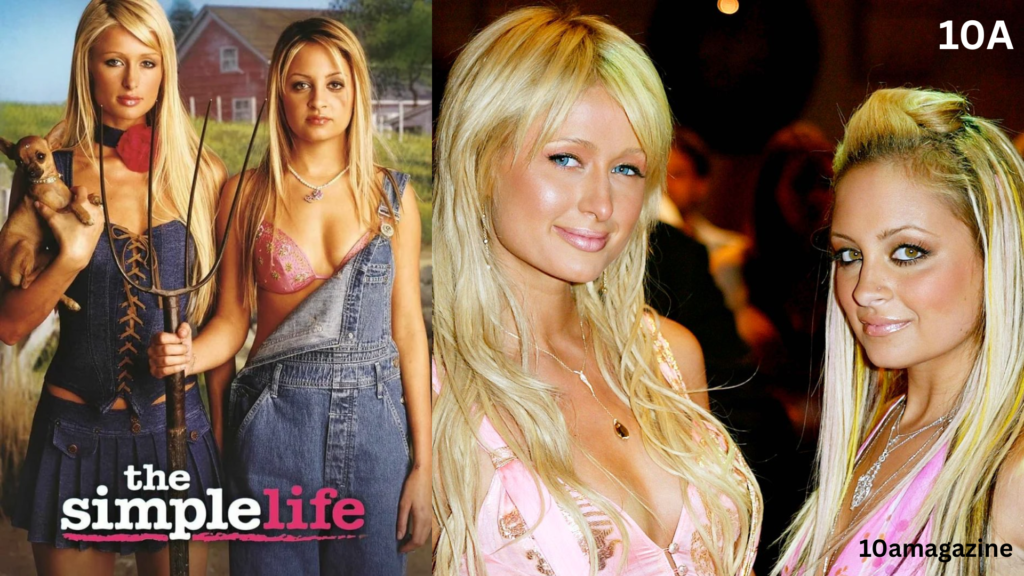 The Simple Life_ The Show That Started Everything Paris Hilton's 2000s era