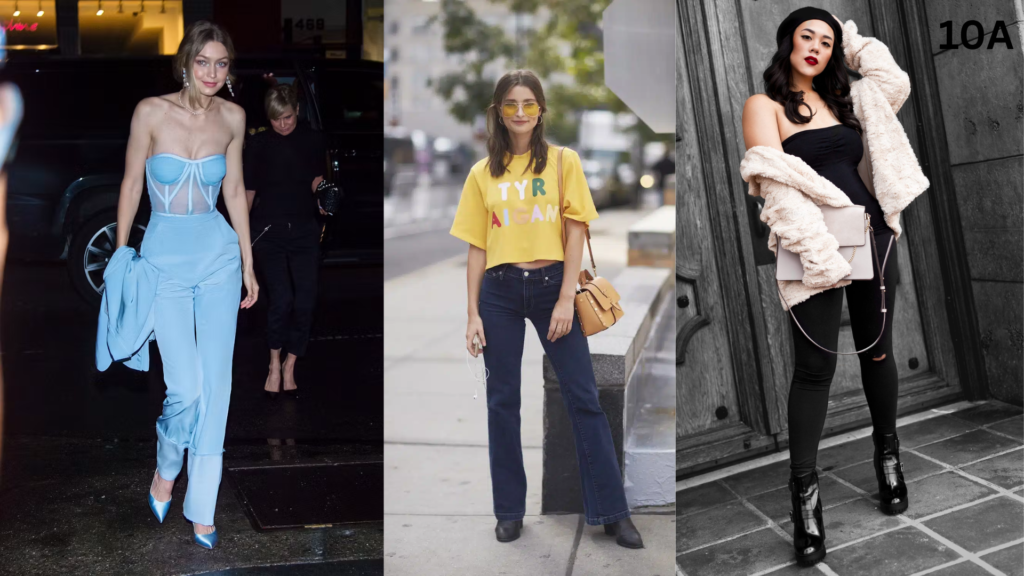 Top Fashion Trends of 2017