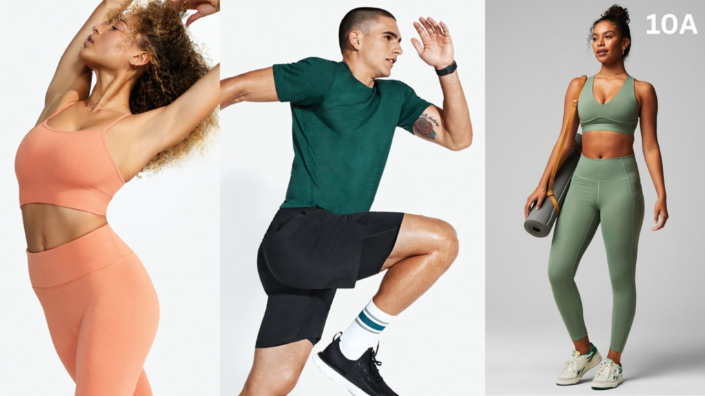 What About Fabletics' Sustainability Efforts