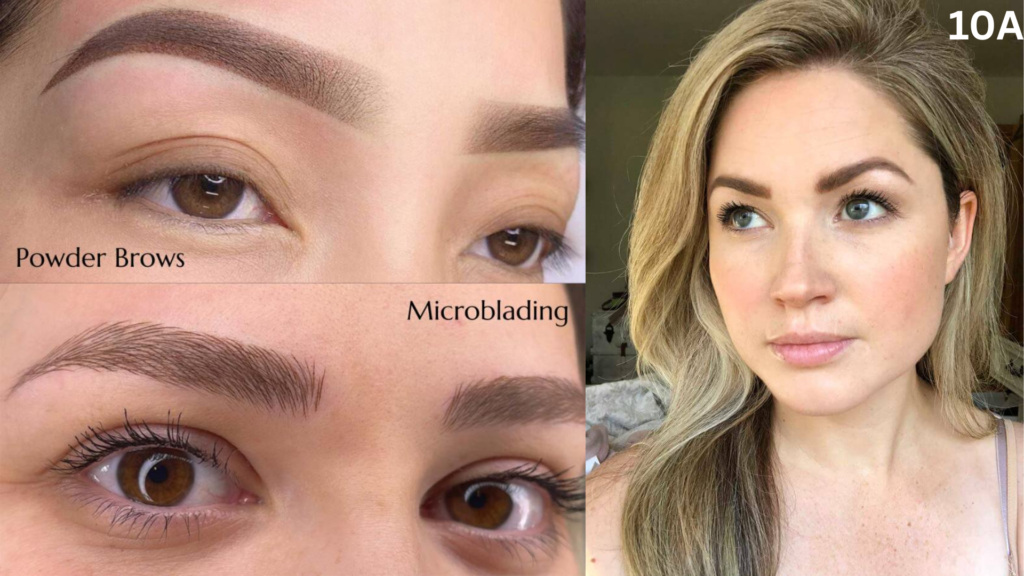 Who Are Powder Brows Best For