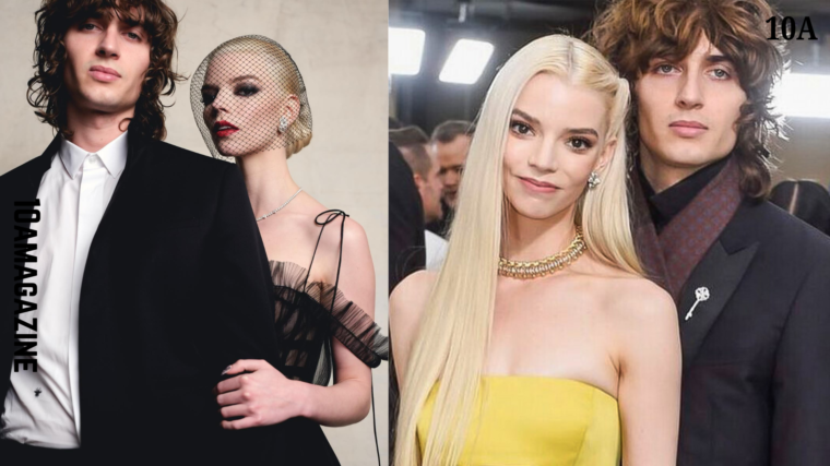 anya taylor joy wedding