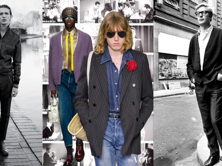 beatnik fashion