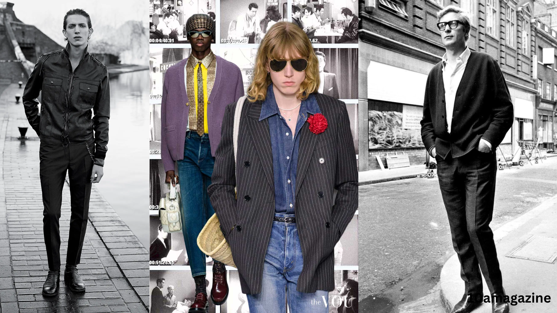 beatnik fashion