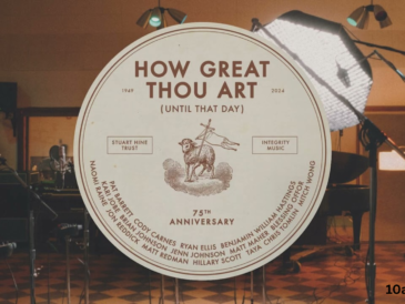 How Great Thou Art Chords