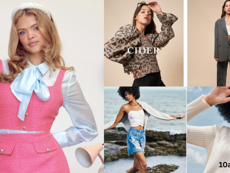 is cider fast fashion