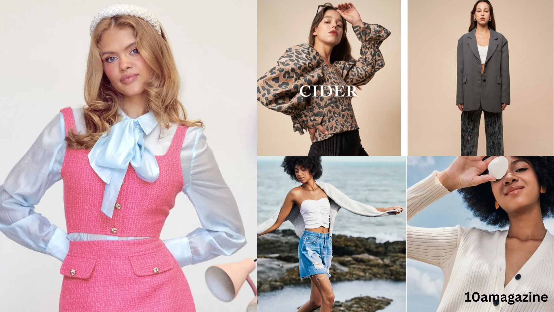is cider fast fashion