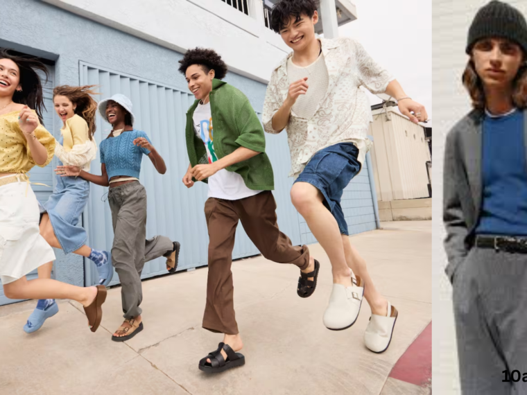 is uniqlo fast fashion