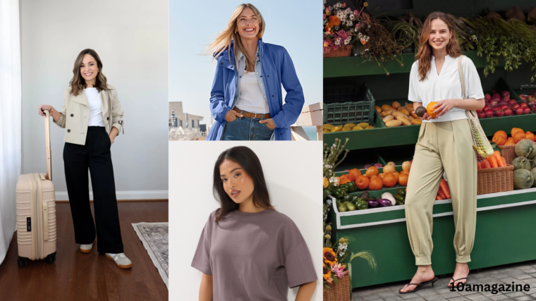 no wrinkle travel clothes for women