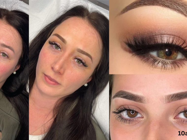 powder brows