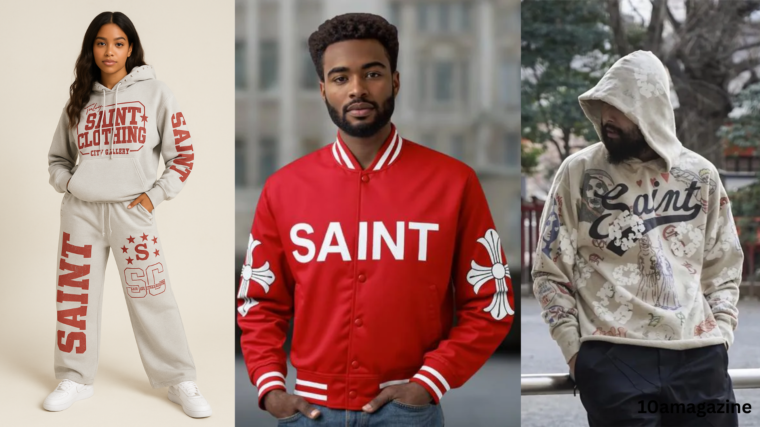 saint clothing