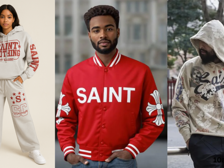 saint clothing