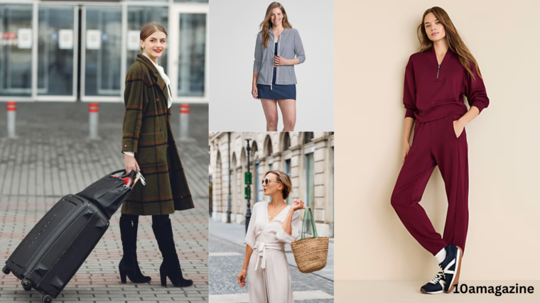 travel clothes for petite women