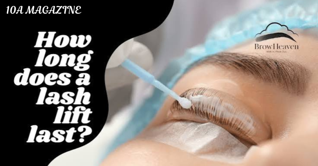 What Exactly Is a Lash Lift?