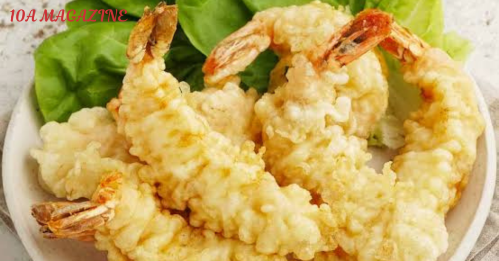 What Are Tempura Prawns, Exactly?