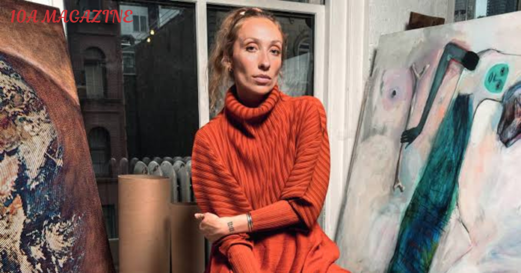 The Art Curator Carrying the Matisse Legacy Forward
