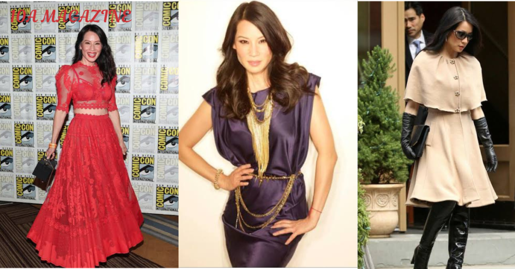 Who Is Lucy Liu? A Quick Refresher