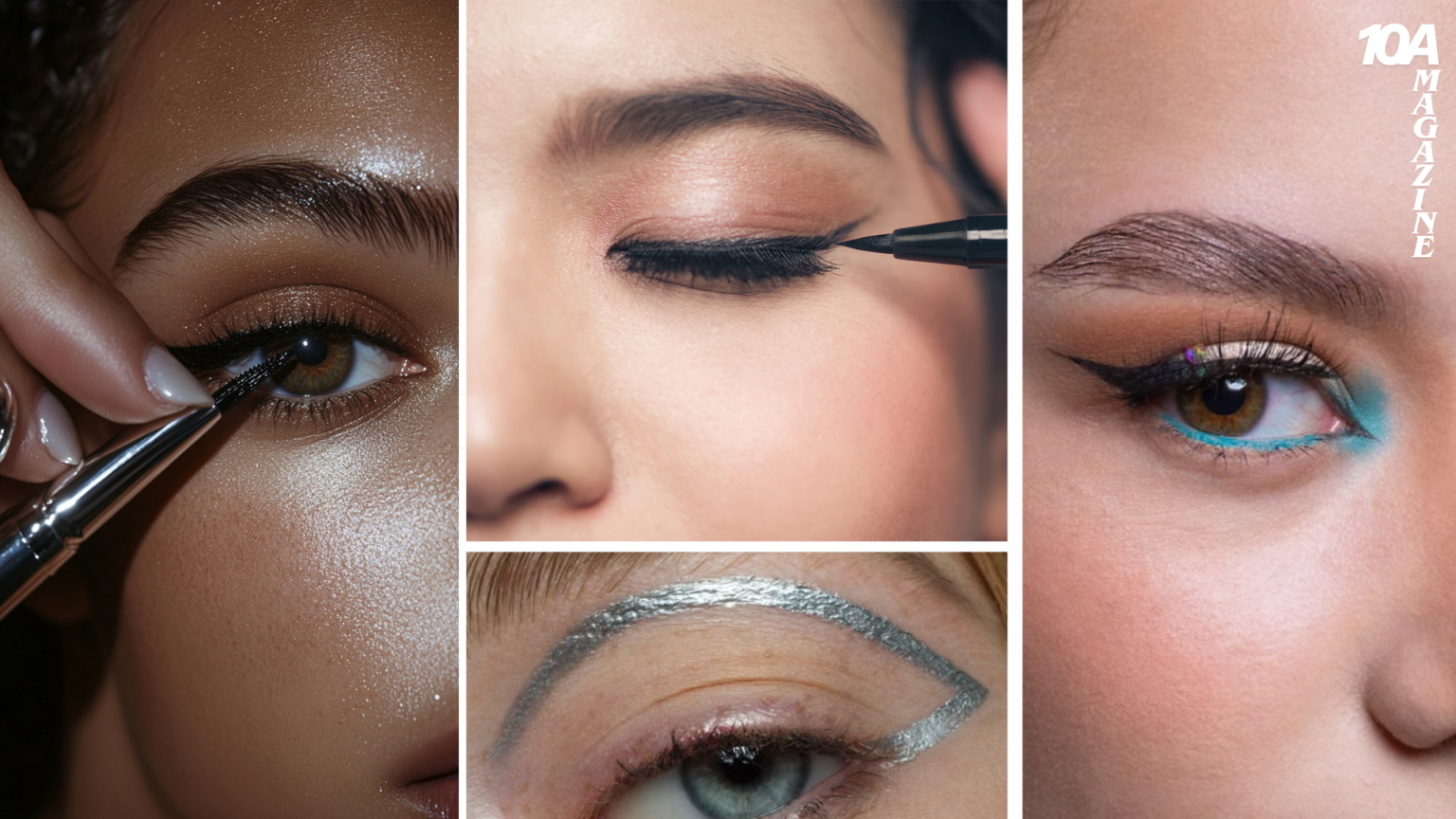 How to Apply Eyeliner