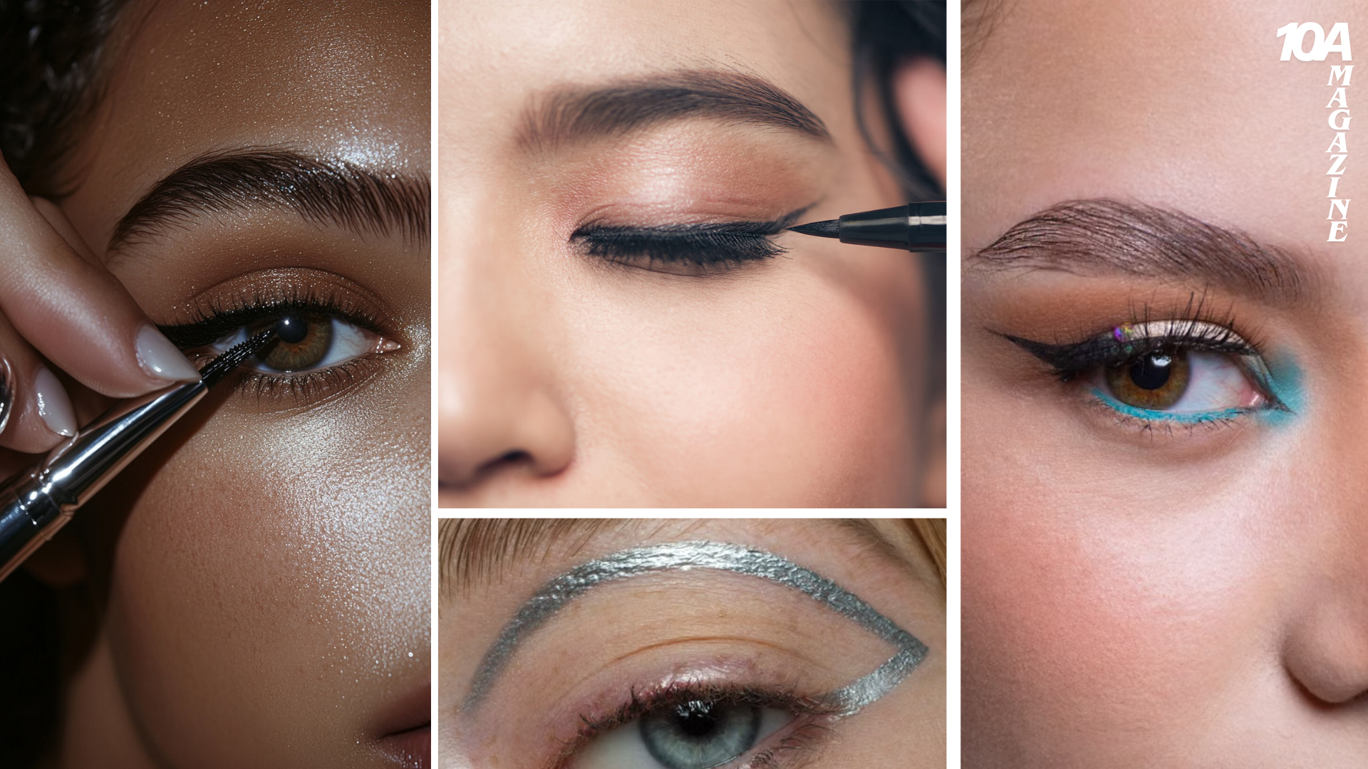How to Apply Eyeliner