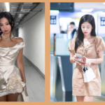 jennie kim dress