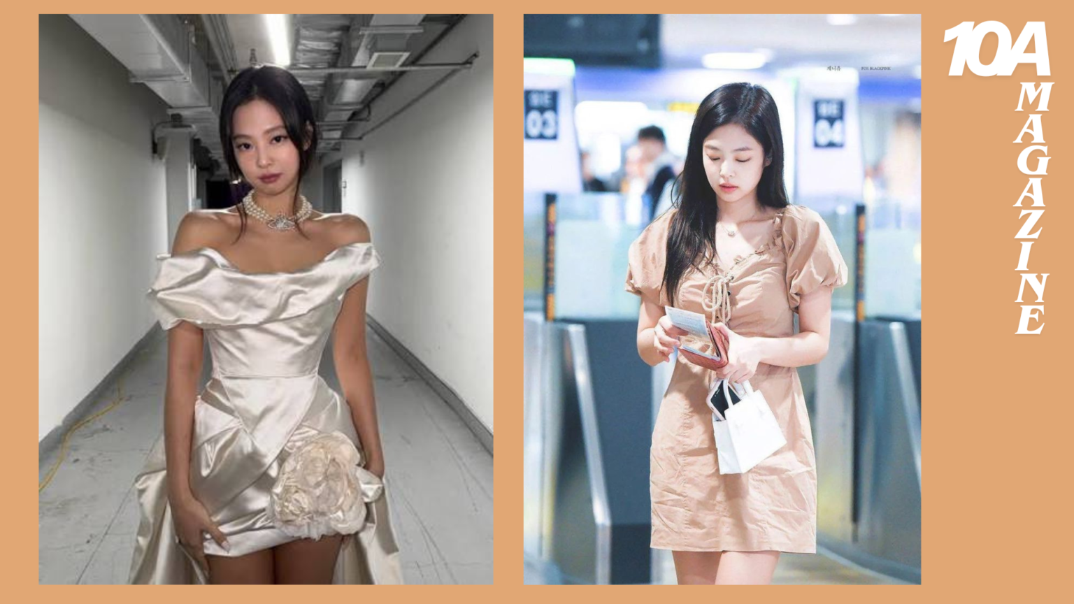 jennie kim dress