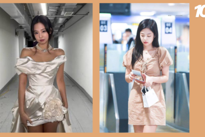 jennie kim dress