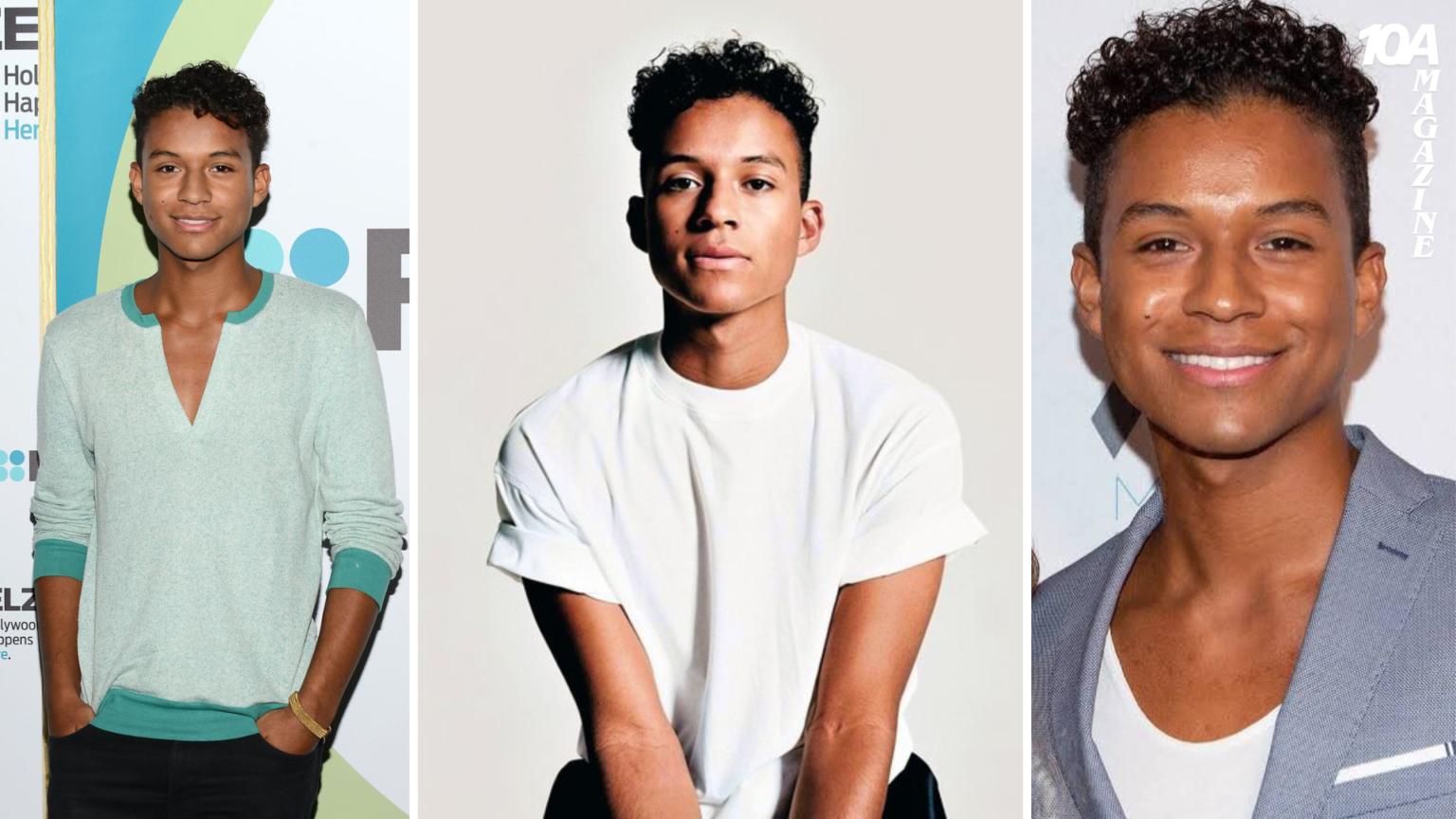 How Old Is Jaafar Jackson