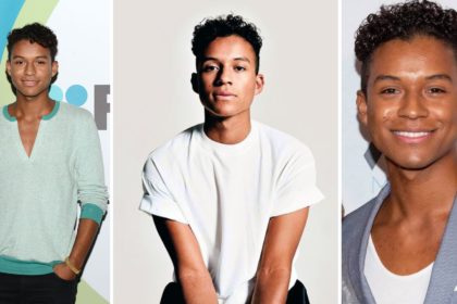 How Old Is Jaafar Jackson