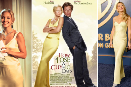 How to Lose a Guy in 10 Days Yellow Dress