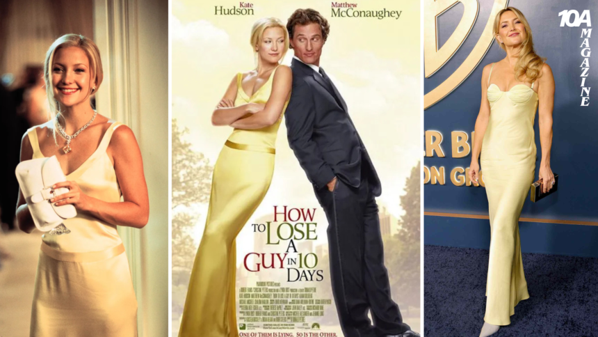 How to Lose a Guy in 10 Days Yellow Dress
