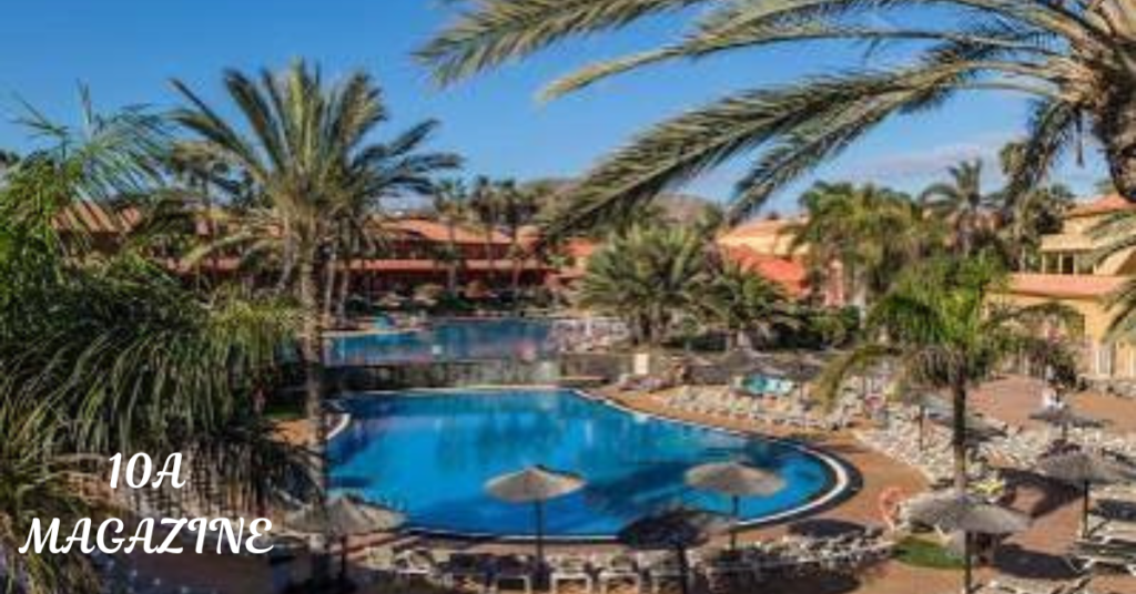 Pools, Splash Parks, and the Adults-Only Escape