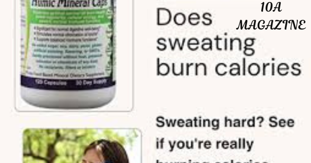 What Actually Burns Calories