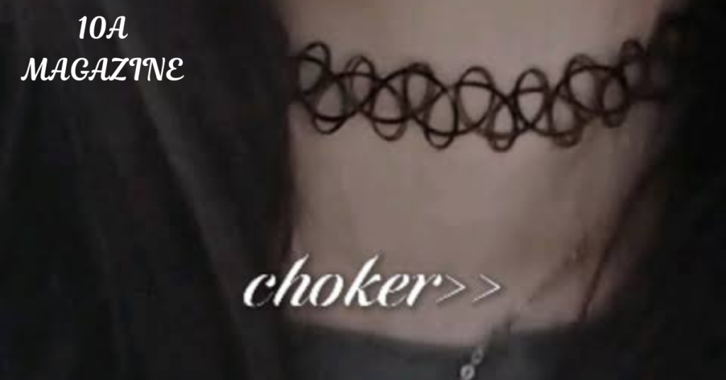 The Choker Styles That Ruled 2016