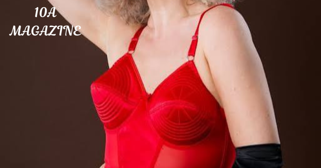 Why the Cone Bra Became a Statement, Not Just a Shape
