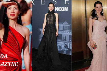 Style Lessons You Can Actually Steal From Lucy Liu