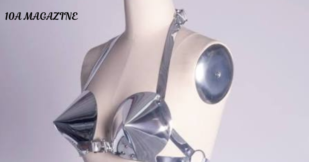 Bullet Bra vs. Modern Push-Up Bra