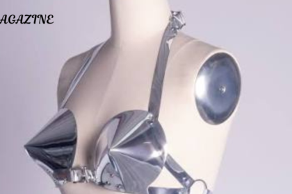 Bullet Bra vs. Modern Push-Up Bra