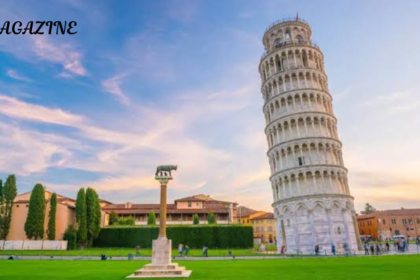 Piazza dei Miracoli: More Than One Tower