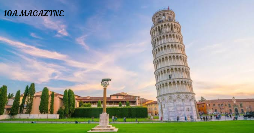 Piazza dei Miracoli: More Than One Tower