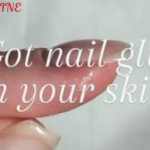 Nail Glue in Your Eyes or Mouth? Different Rules Apply