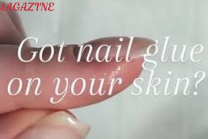 Nail Glue in Your Eyes or Mouth? Different Rules Apply