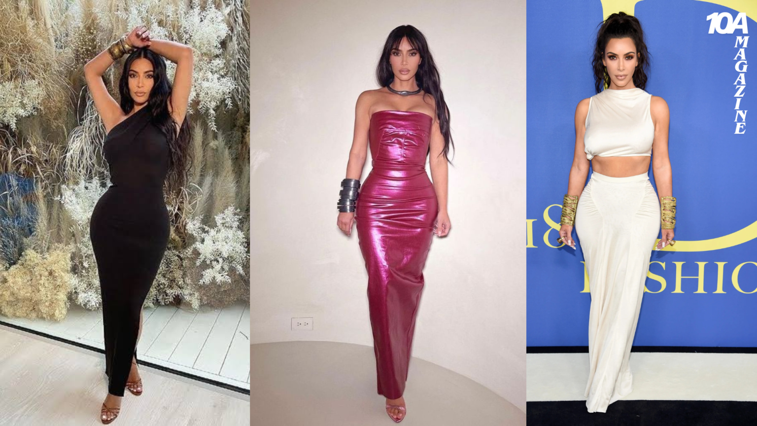 kim kardashian rick owens dress