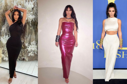 kim kardashian rick owens dress