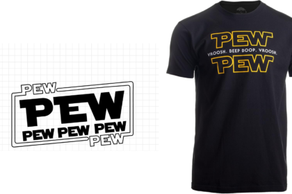 star wars pew pew