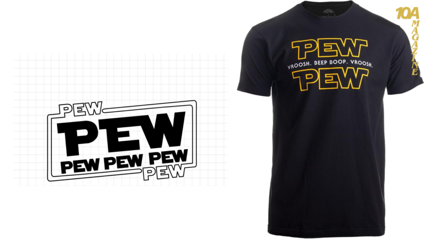 star wars pew pew