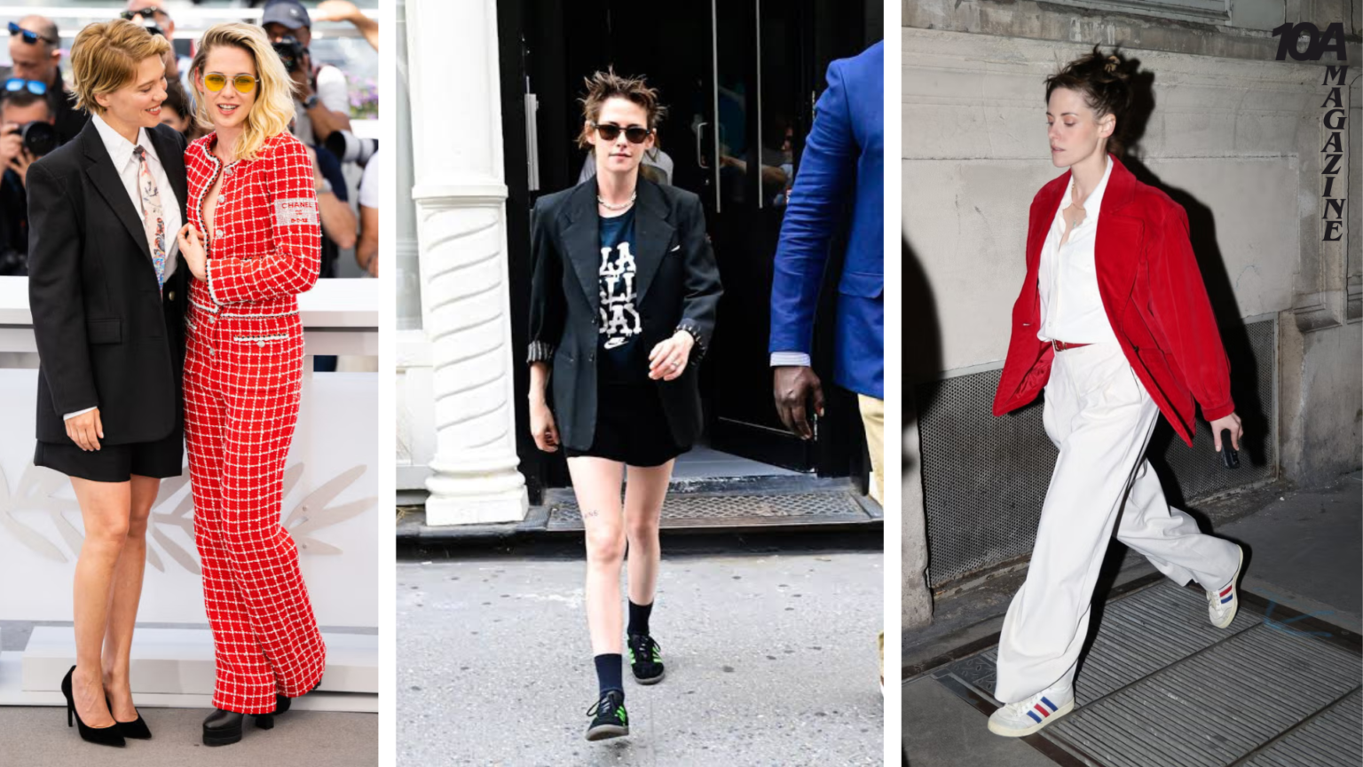 Kristen Stewart Style