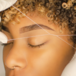Ombre Powder Brows