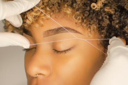 Ombre Powder Brows